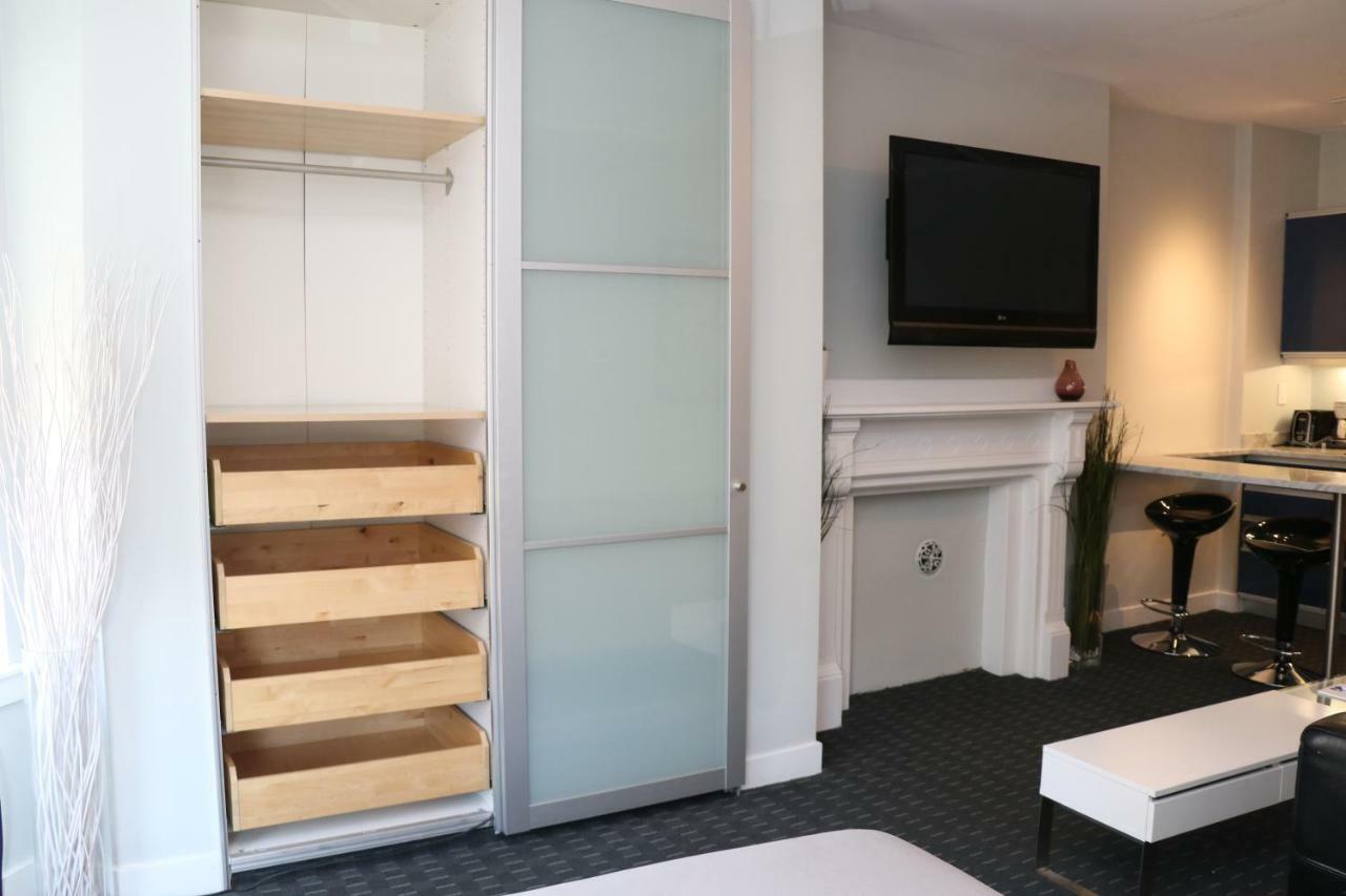 Stylish Studio On Newbury Street, #10 Βοστώνη Εξωτερικό φωτογραφία