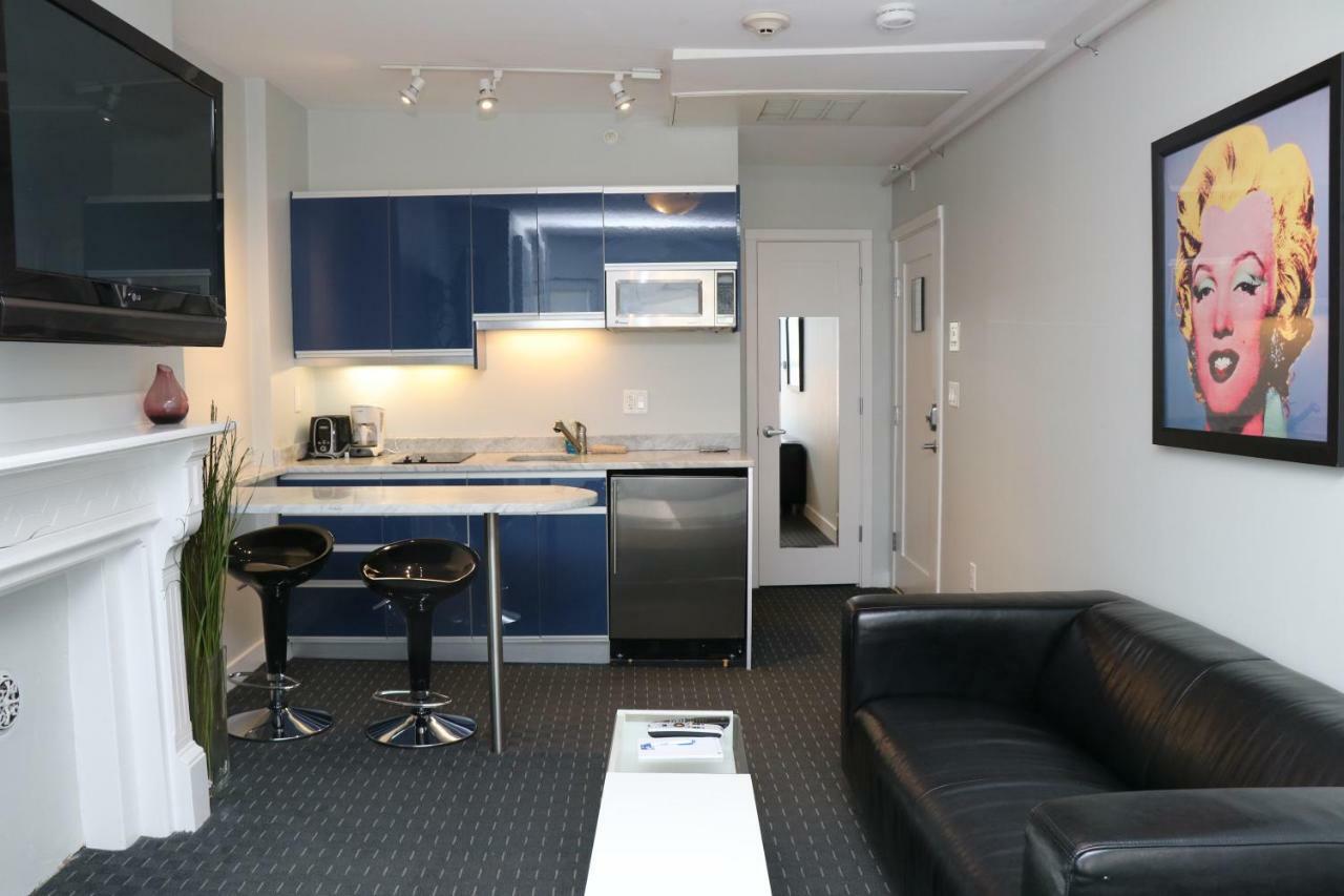 Stylish Studio On Newbury Street, #10 Βοστώνη Εξωτερικό φωτογραφία