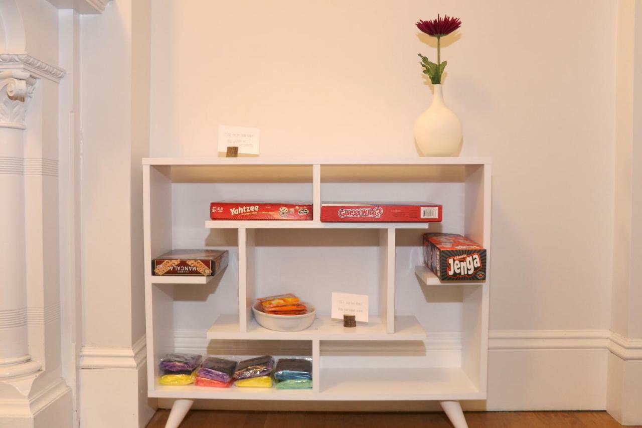 Stylish Studio On Newbury Street, #10 Βοστώνη Εξωτερικό φωτογραφία