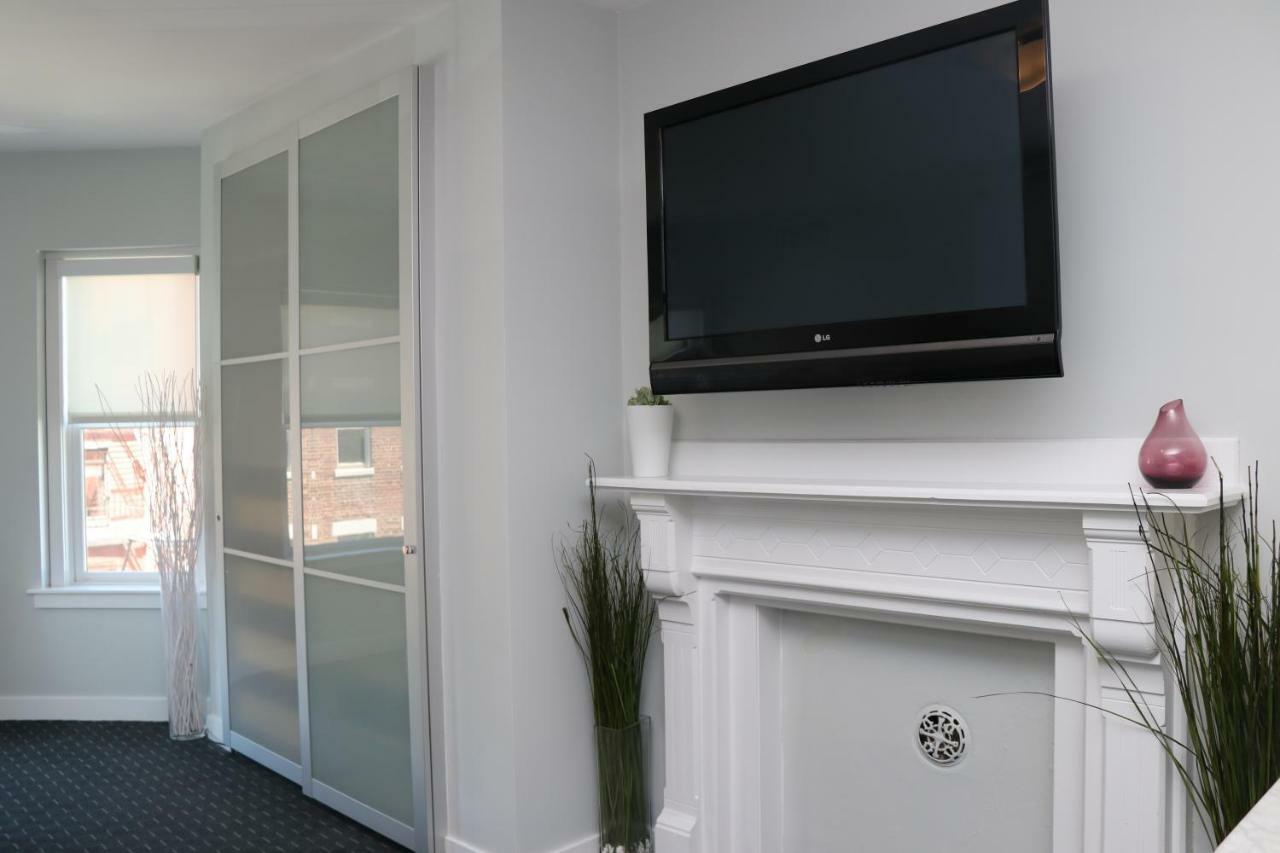 Stylish Studio On Newbury Street, #10 Βοστώνη Εξωτερικό φωτογραφία