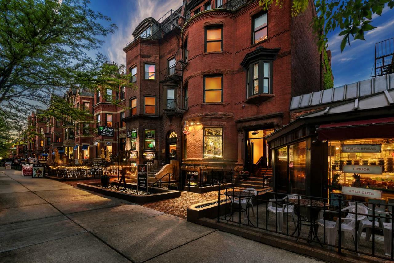 Stylish Studio On Newbury Street, #10 Βοστώνη Εξωτερικό φωτογραφία