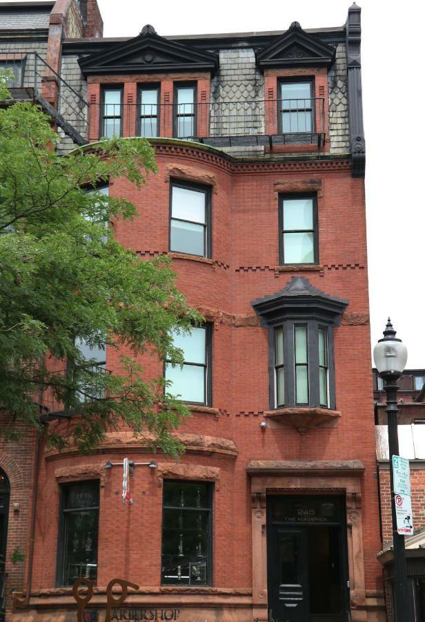 Stylish Studio On Newbury Street, #10 Βοστώνη Εξωτερικό φωτογραφία