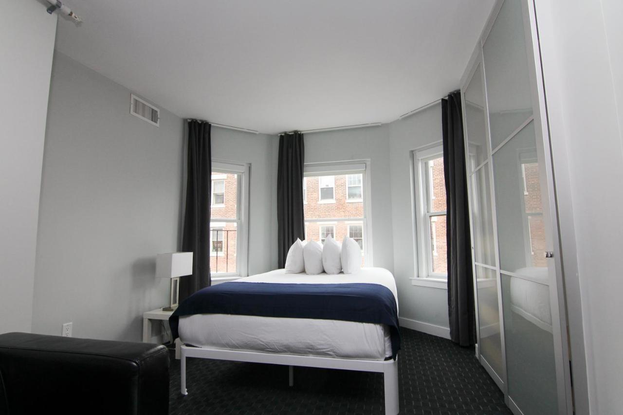 Stylish Studio On Newbury Street, #10 Βοστώνη Εξωτερικό φωτογραφία