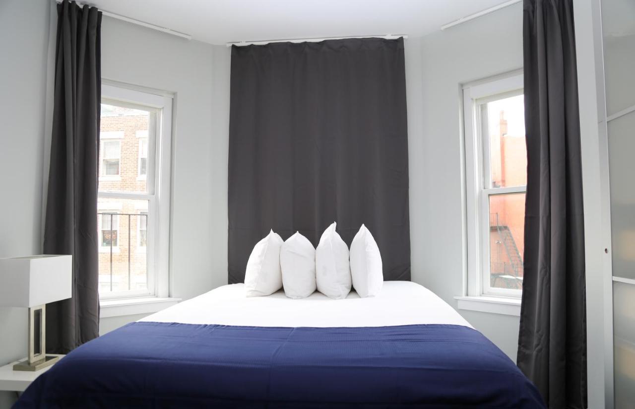 Stylish Studio On Newbury Street, #10 Βοστώνη Εξωτερικό φωτογραφία