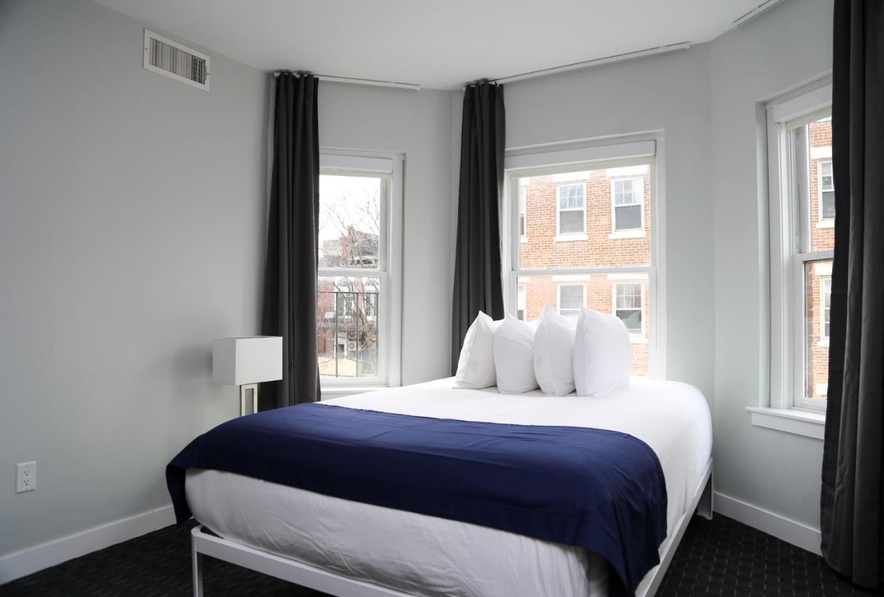Stylish Studio On Newbury Street, #10 Βοστώνη Εξωτερικό φωτογραφία